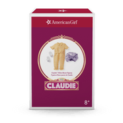Claudie's™ Yellow Bloom Pajamas for 18-inch Dolls (Historical Characters) N1