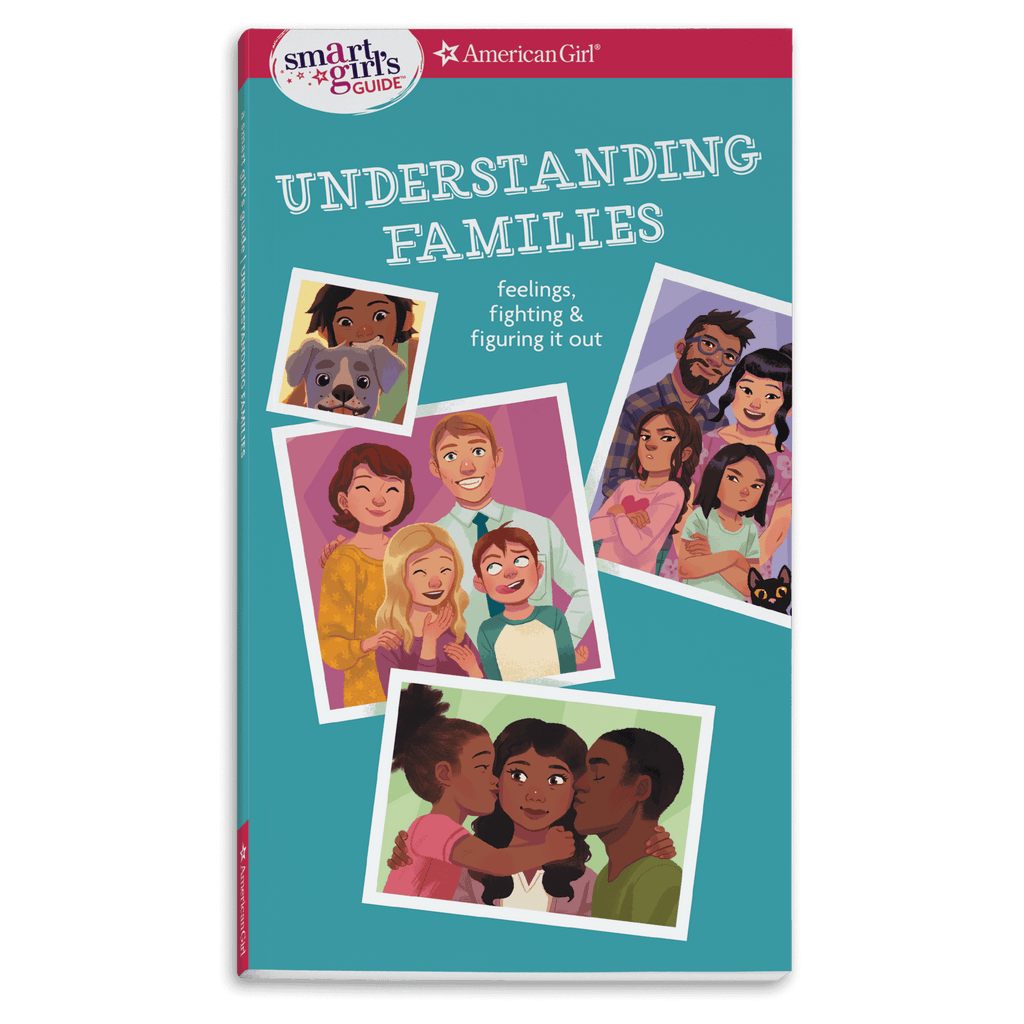 A Smart Girl’s Guide: Understanding Families U9