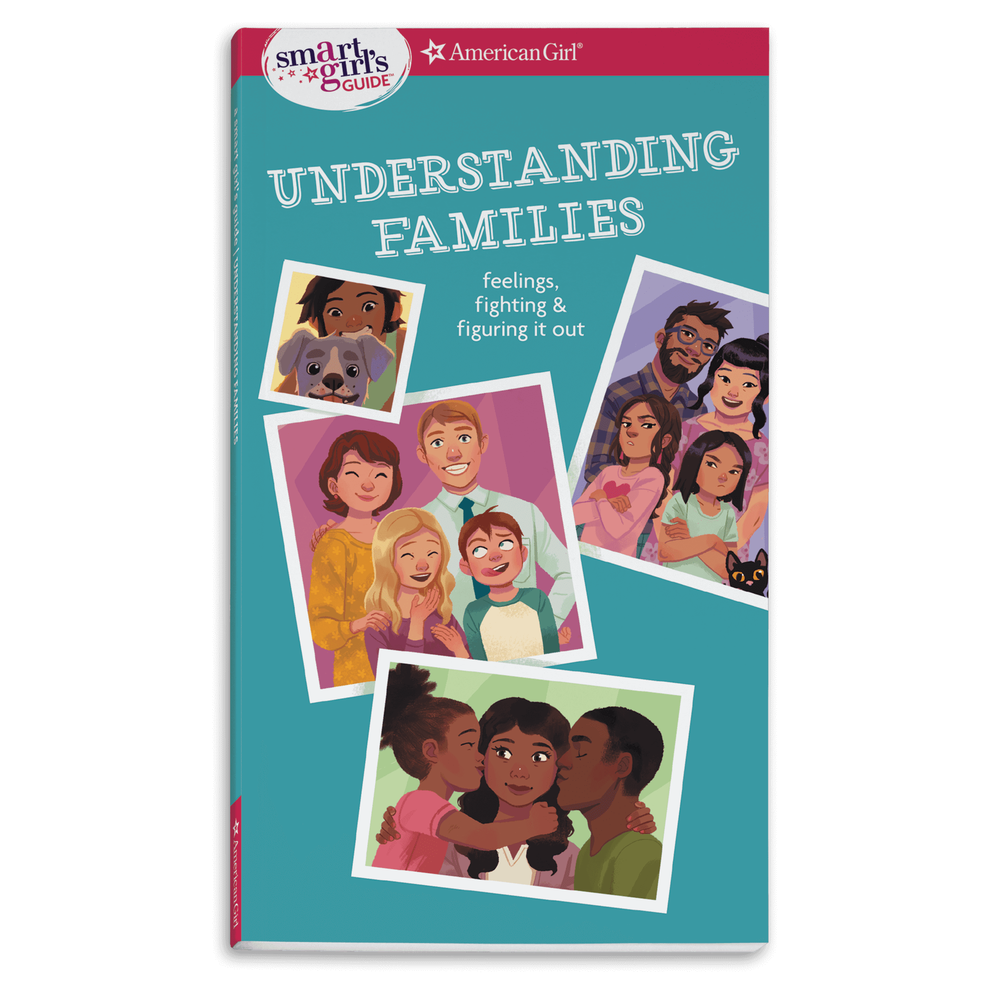A Smart Girl’s Guide: Understanding Families U9