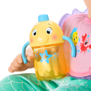 Disney Princess Ariel Cuddle & Care Set with Bitty Baby® Doll by American Girl® K0