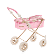 Bitty Baby® Luxe Bassinet Stroller R2