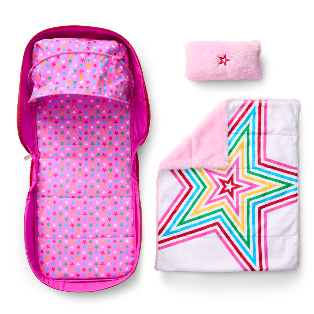 American Girl® On-the-Go Bed Set for 18-inch Dolls M7