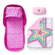 American Girl® On-the-Go Bed Set for 18-inch Dolls M7