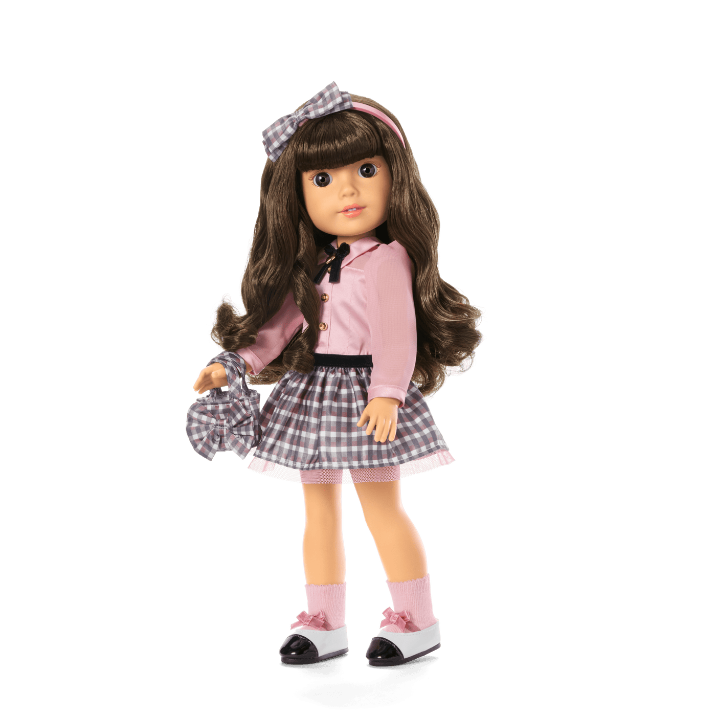 Modern Era™ Samantha™ Doll L1