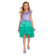 Disney Princess Ariel Dress for Girls by American Girl® W4