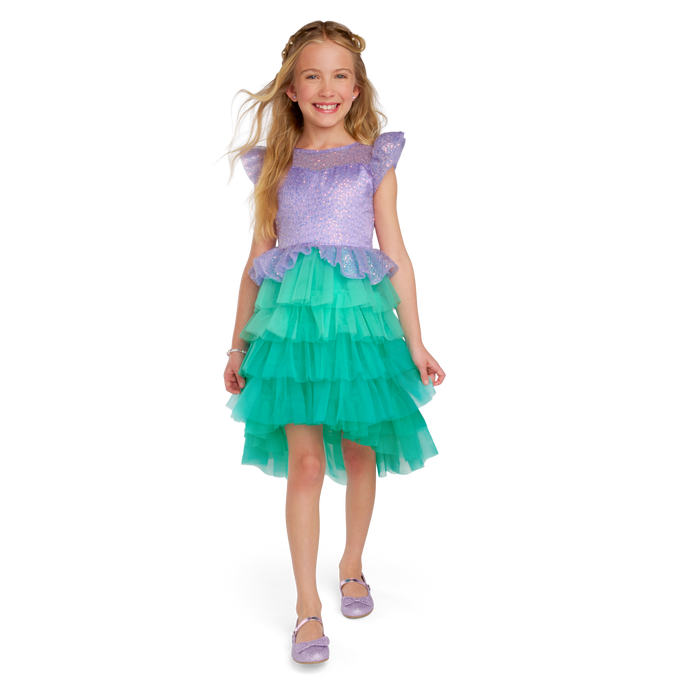 Disney Princess Ariel Dress for Girls by American Girl® S1
