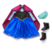 Disney Frozen Anna Doll by American Girl® X9