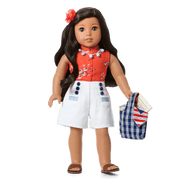Nanea™ 18-inch Doll & Journal (Historical Characters) B8
