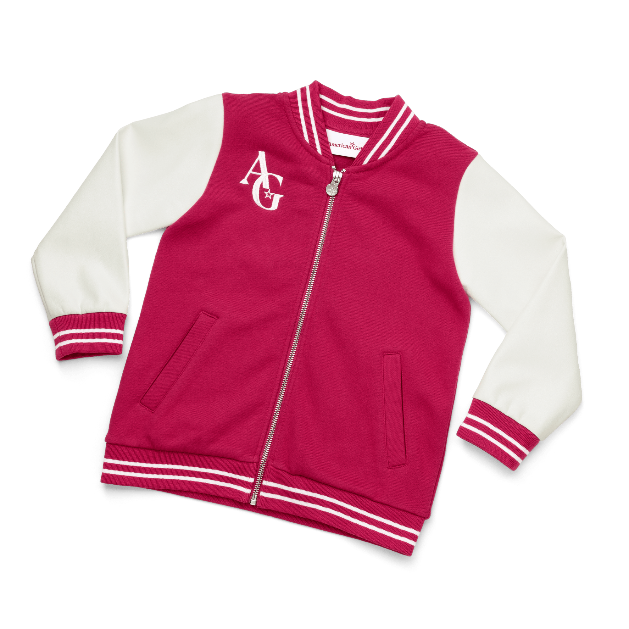 AG™ Star Squad Varsity Jacket for Adults X7