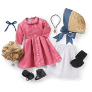 Addy Walker™ 18-inch Doll, Book & Accessories (Historical Characters) E1