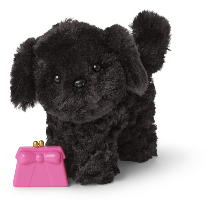 Shi-Poo Sweetie Dog for 18-inch Dolls X8
