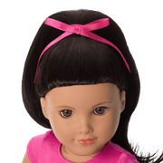 Raquel's™ Piney Point Pickleball Outfit for 18-inch Dolls (Girl of the Year™ 2026) P8