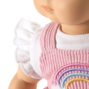 Rainbow Corduroy Outfit for Bitty Baby® Dolls P8