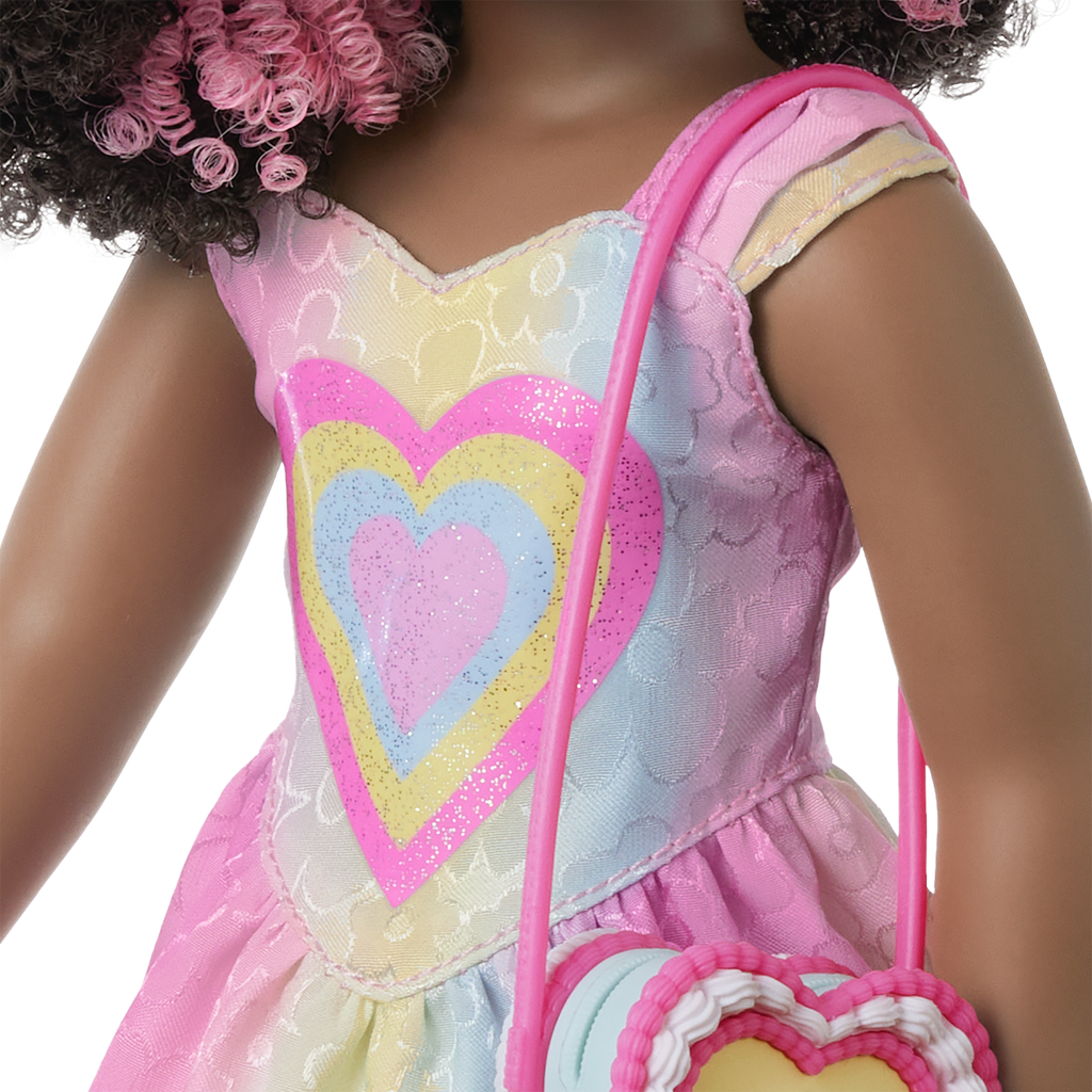 AG Sisters™ Wesley™ Doll I8
