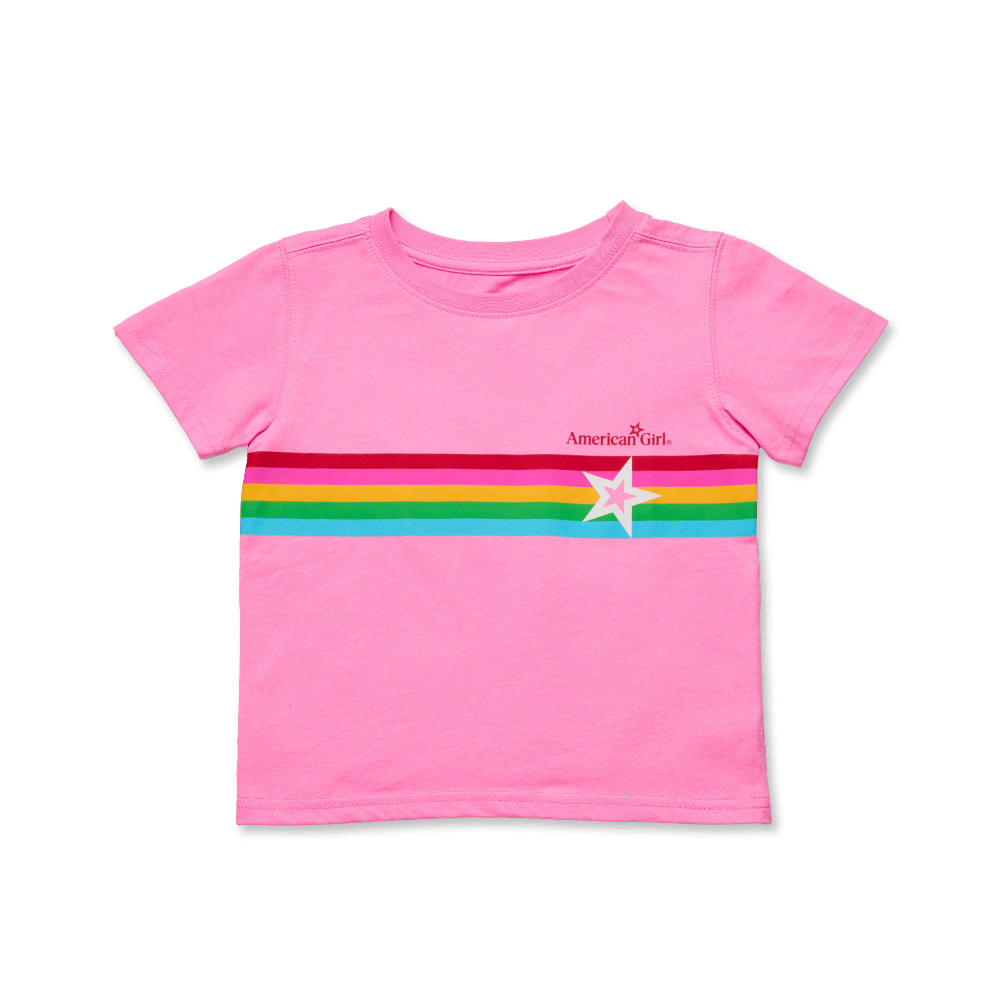 AG™ Star Squad T-Shirt for Girls P8