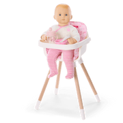 Contemporary High Chair (Bitty Baby®) N3