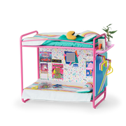 Courtney's™ Bedroom Set for 18-inch Dolls (Historical Characters) X1