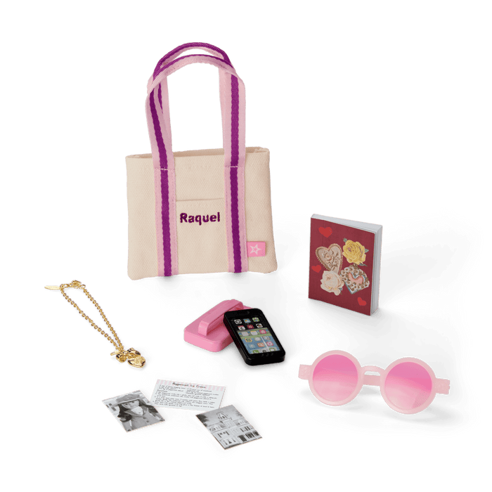 Raquel's™ Accessories for 18-inch Dolls (Girl of the Year™ 2026) M3