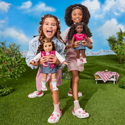 American Girl® x Crocs™ Classic Clog for Girls N9