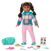 Melody’s™ Salon Accessories for 18-inch Dolls (Historical Characters) Q4