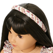 American Girl® x Hill House Home Ellie Nap Dress for 18-inch Dolls (Felicity™ Print) I5