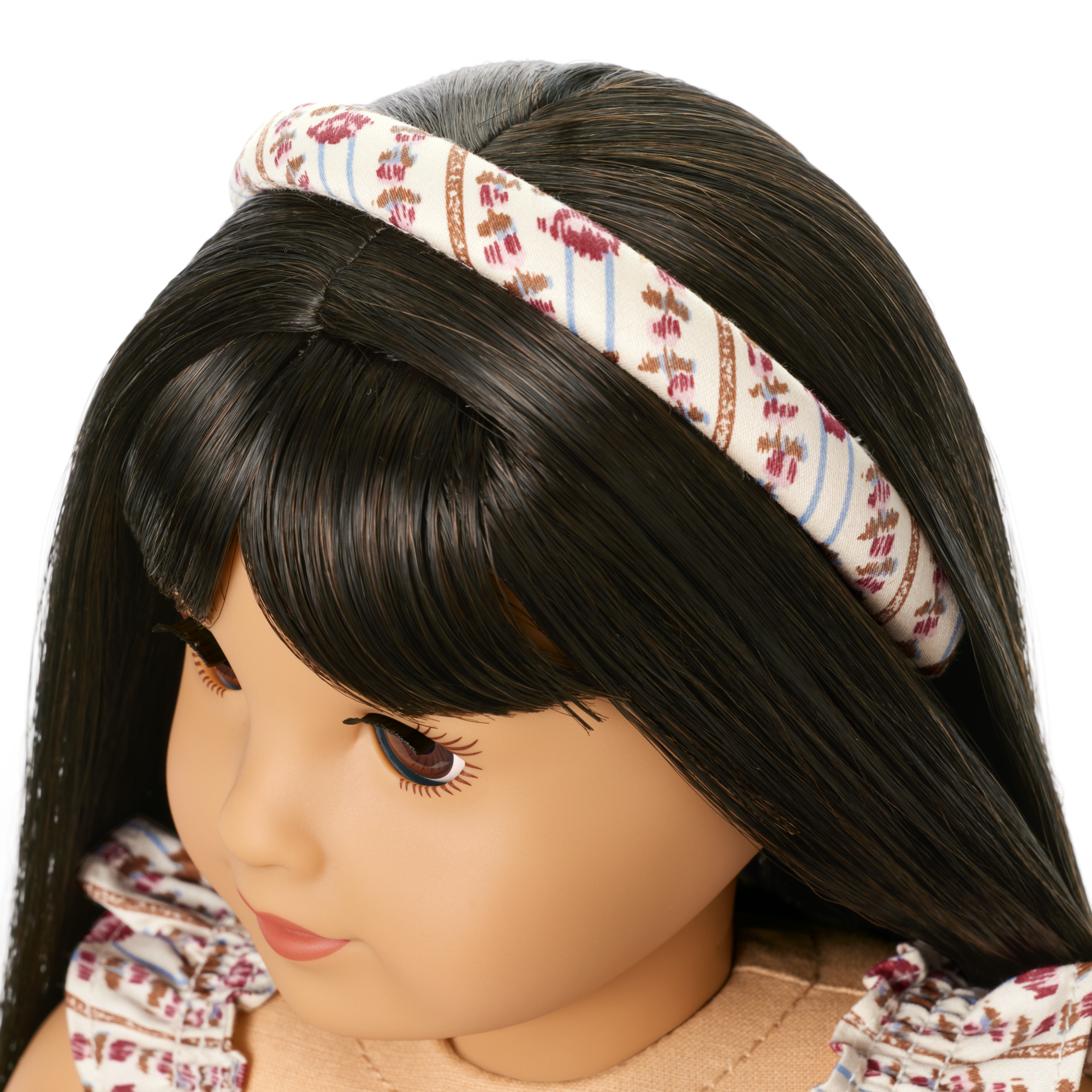 American Girl® x Hill House Home Ellie Nap Dress for 18-inch Dolls (Felicity™ Print) I5