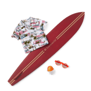 Nanea’s™ Beach Accessories for 18-inch Dolls (Historical Characters) B7
