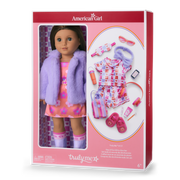 Truly Me™ #117 Doll & Day of Fun All-in-One Set J2