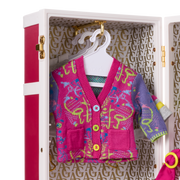 American Girl® Doll Storage Trunk H3