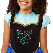 Disney Frozen Anna Dress for Girls by American Girl® X6