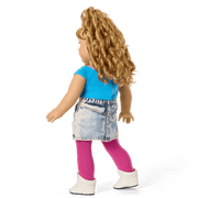 Courtney™ 18-inch Doll & Journal (Historical Characters) X0