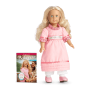 Caroline Abbott™ Mini Doll & Book (Historical Characters) Z9