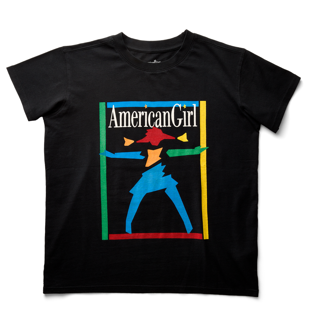 American Girl Today™ Tee for Adults (Historical Characters) E6