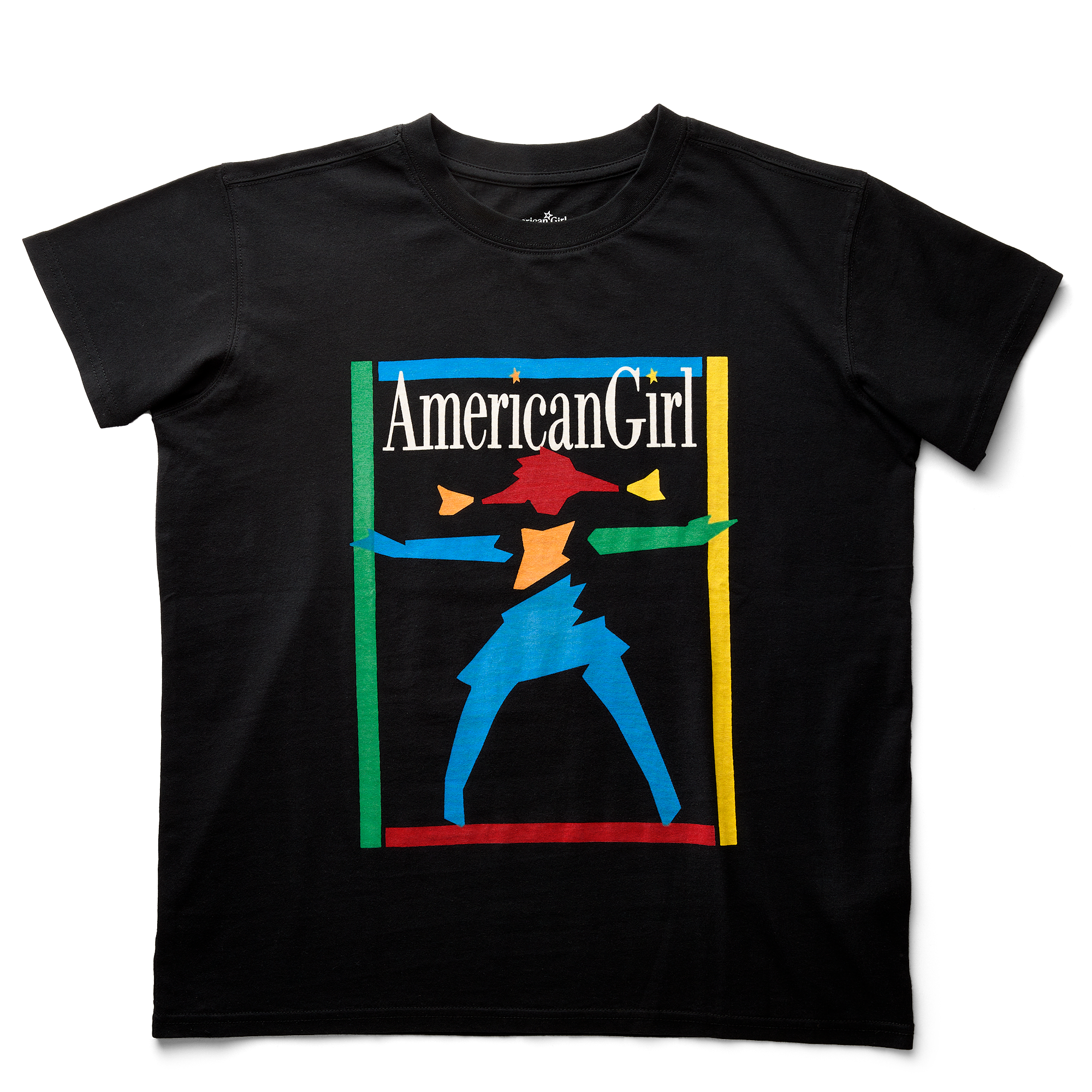 American Girl Today™ Tee for Adults (Historical Characters) E6