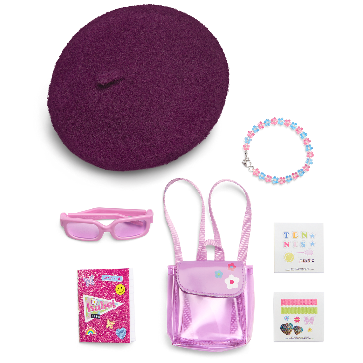 Isabel's™ Accessories for 18-inch Dolls (Historical Characters) R1