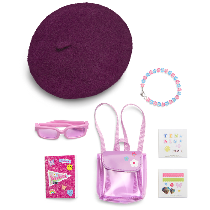 Isabel's™ Accessories for 18-inch Dolls (Historical Characters) Y0