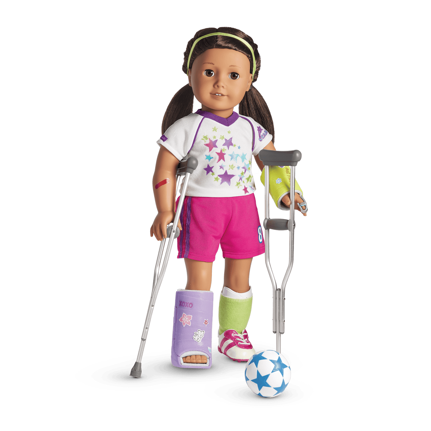 Feel-Better Kit for Dolls H6