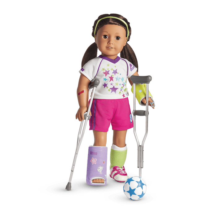 Feel-Better Kit for Dolls H6
