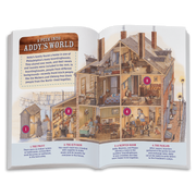 A Heart Full of Hope: Addy Book 2 (Historical Characters) L1