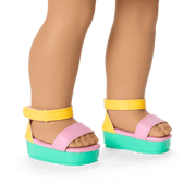 Summer™ 18-inch Doll & Journal (Girl of the Year™ 2025) R7
