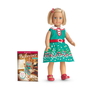 Kit Kittredge™ Mini Doll & Book (Historical Characters) B5