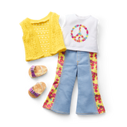 Julie’s™ Sunny ’70s Gift Set (Historical Characters) O1