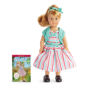 Maryellen Larkin™ Mini Doll & Book (Historical Characters) Y4