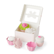 Bitty’s™ Stackable Birthday Cupcakes Set U9
