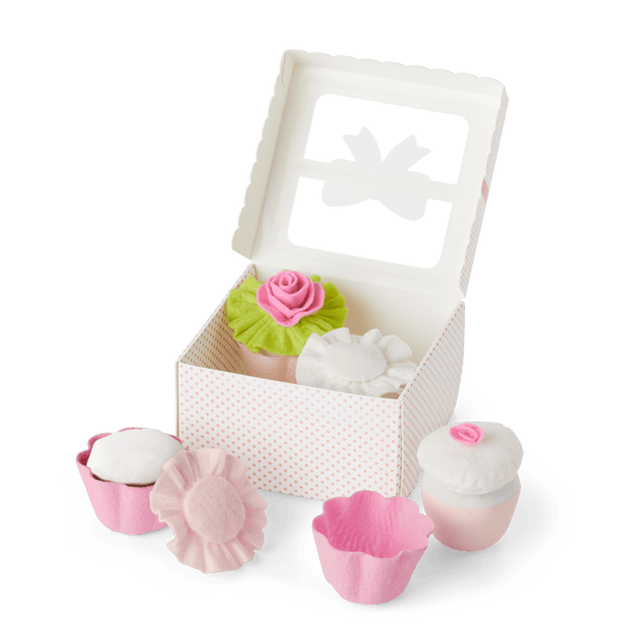 Bitty’s™ Stackable Birthday Cupcakes Set U9