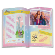 Isabel™ 18-inch Doll & Journal (Historical Characters) R5