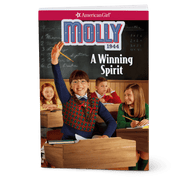 Molly: A Winning Spirit Book (Historical Characters) H6
