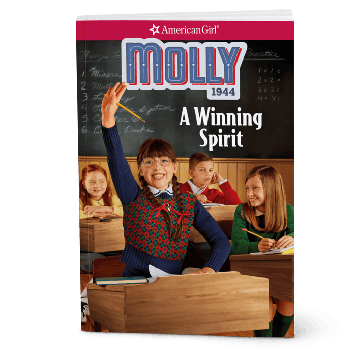 Molly: A Winning Spirit Book (Historical Characters) H6