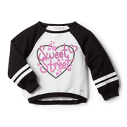 Sweet Street Sweatshirt for Girls N2