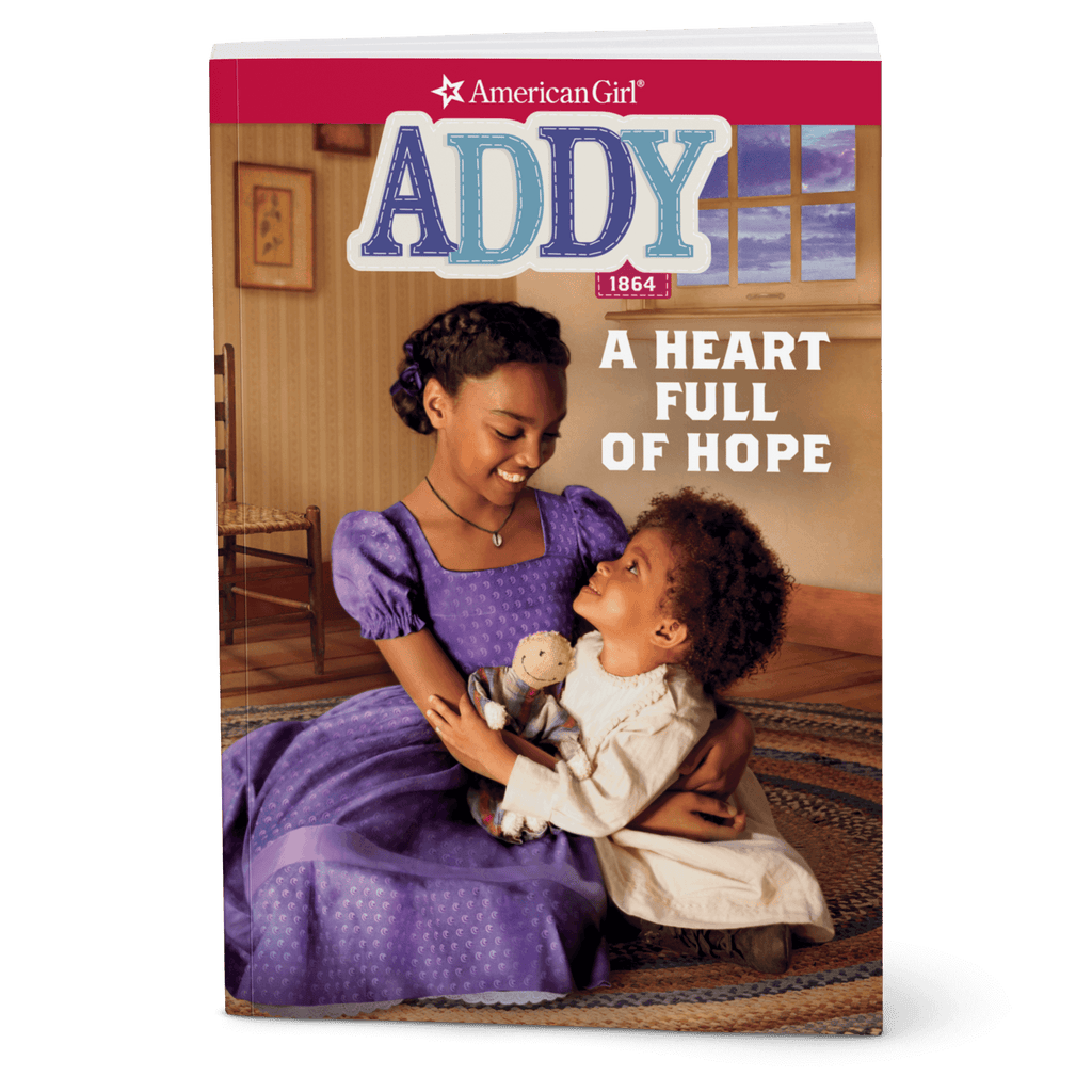 A Heart Full of Hope: Addy Book 2 (Historical Characters) L1
